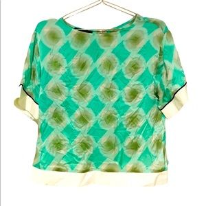 Blacky Dress Berlin silk top